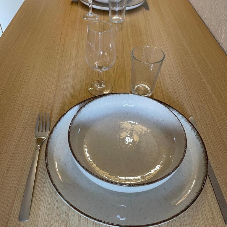 Ville et plage a pied, air conditionné et parking privé, Baie de St Tropez - Apartment mit 1 Schlafzimmer - 16