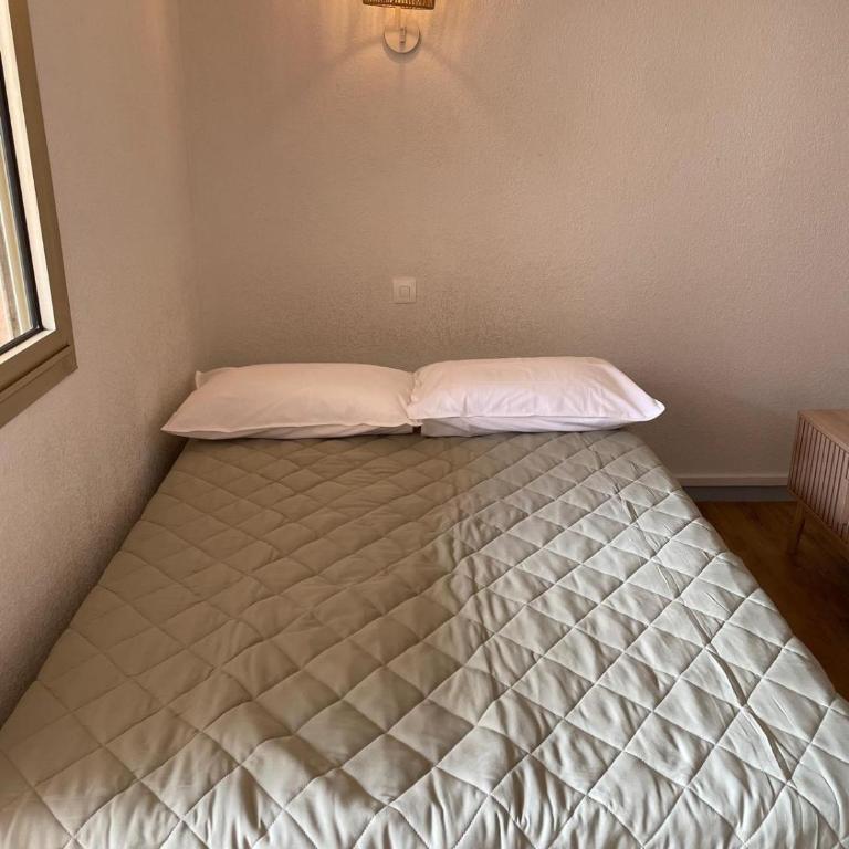 Ville et plage a pied, air conditionné et parking privé, Baie de St Tropez - Apartment mit 1 Schlafzimmer - 7