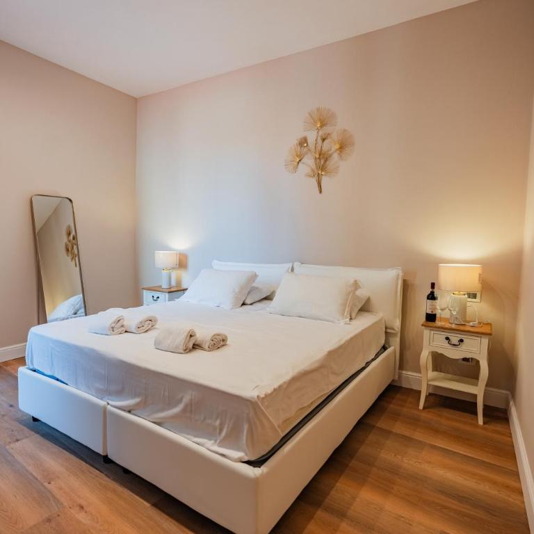 Florence Dome Rooms - Camera Matrimoniale/Doppia con Letti Singoli con Bagno in Comune - 4
