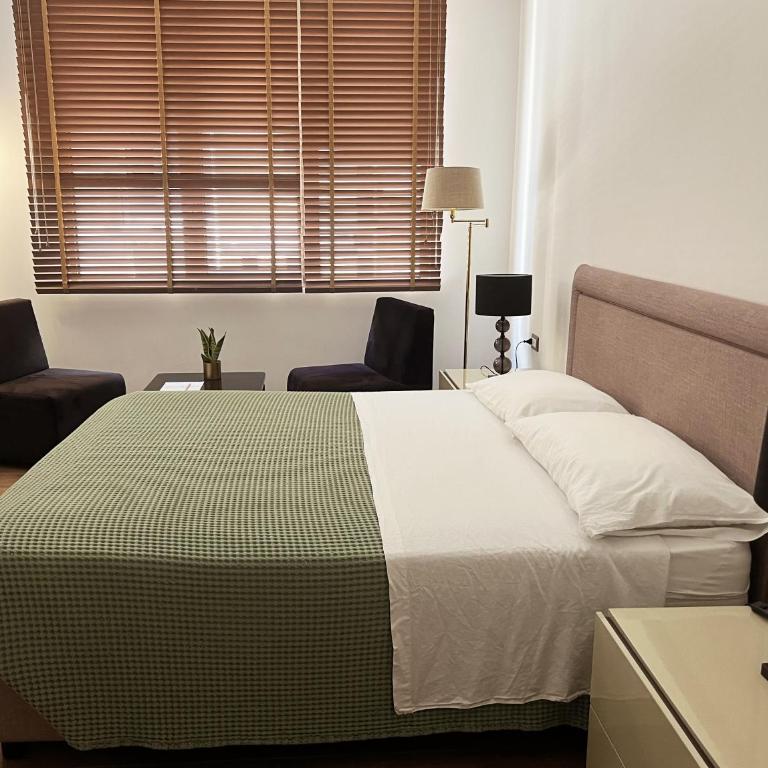 Alèa Rooms - Camera Matrimoniale Deluxe - 8