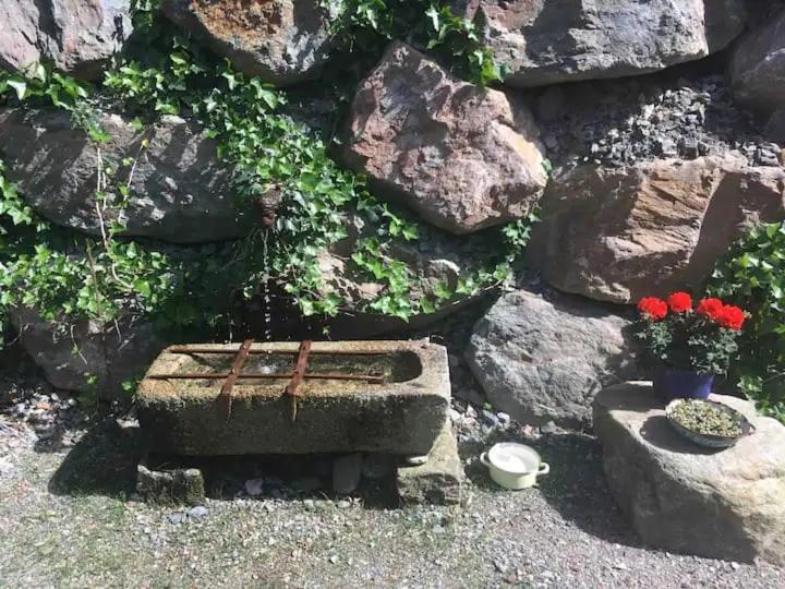 Holzknechthütte für 3 Personen - Haus mit 1 Schlafzimmer - 17