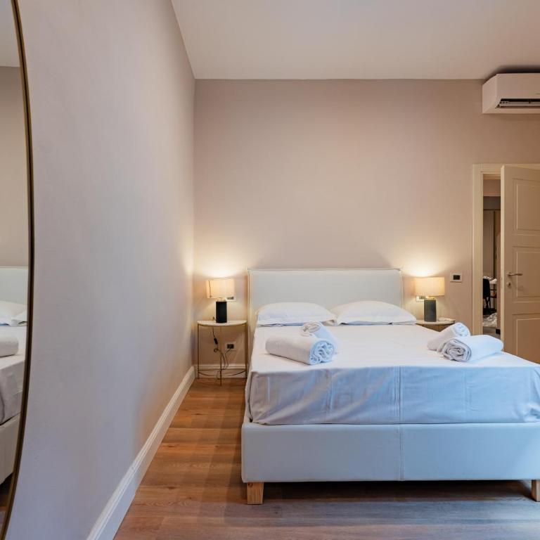 Florence Dome Rooms - Camera Singola con Bagno in Comune - 1