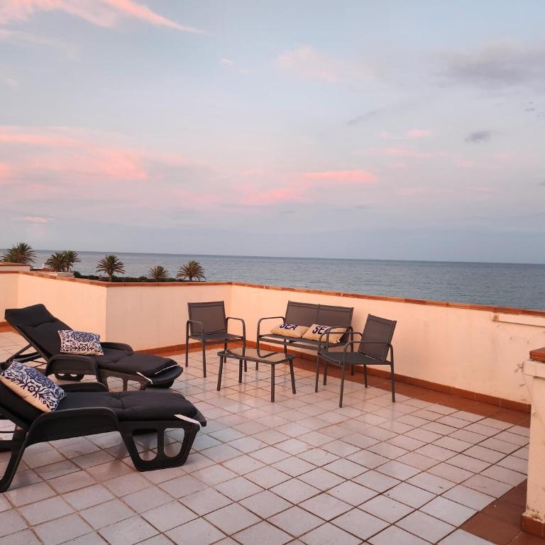 Appartement résidence cala montero - Three-Bedroom Apartment - 4