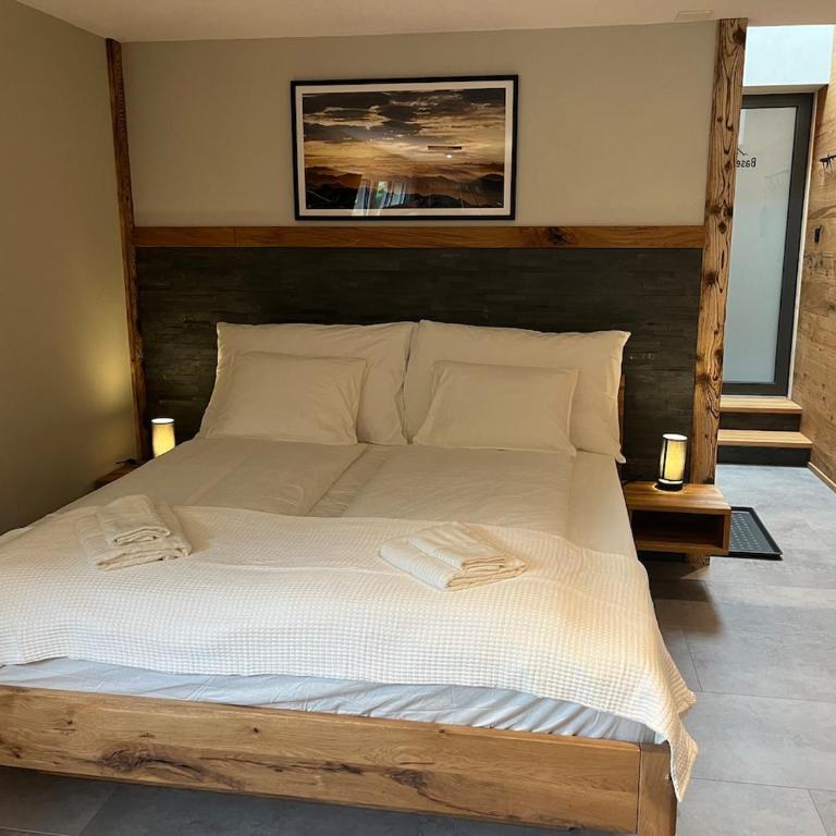 Mountain Homes -Base Camp Studio - Apartment mit 1 Schlafzimmer - 6