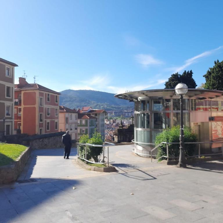 POLITTE amplio apartamento & garaje - el Casco Viejo a tus pies - Apartamento de 2 dormitorios - 38