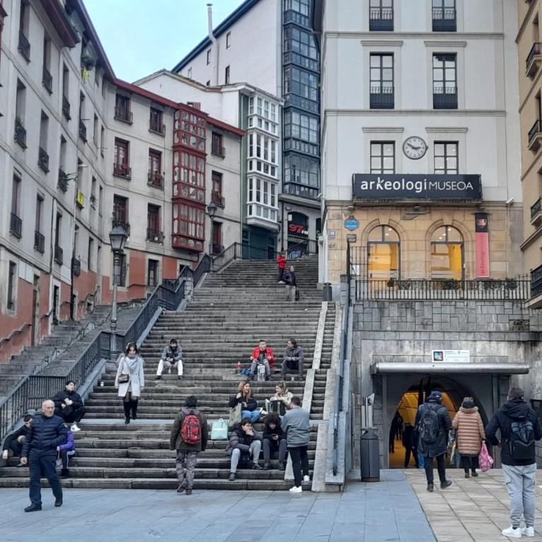 POLITTE amplio apartamento & garaje - el Casco Viejo a tus pies - Apartamento de 2 dormitorios - 39