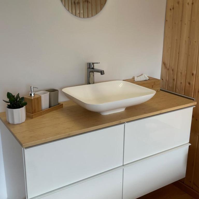 Tauplitz-Grimming-View Apartment mit Sauna - Four-Bedroom Apartment with Balcony - 11