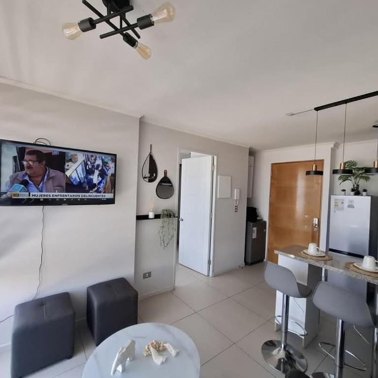 Condominio san francisco - Apartamento de 1 dormitorio - 6