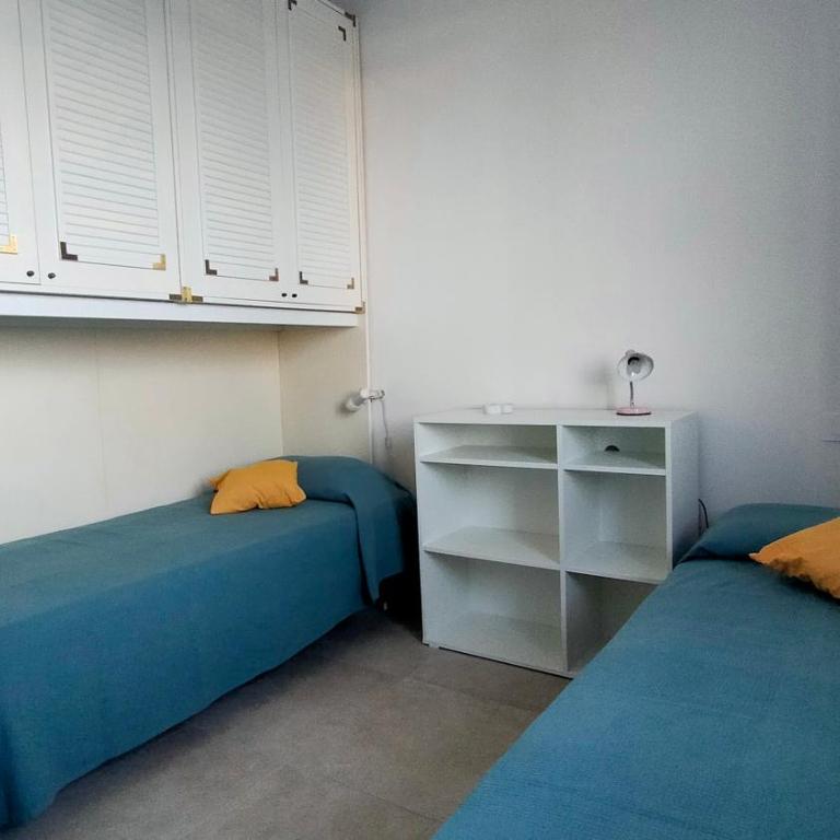 Appartamento Trilocale DAVANTI ALLA SPIAGGIA cod 488 - Two-Bedroom Apartment - 9