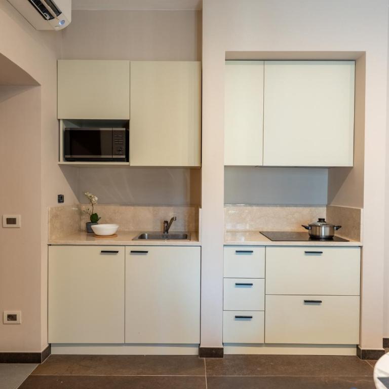 Florence Dome Rooms - Appartamento con 3 Camere da Letto e con Vista - 23