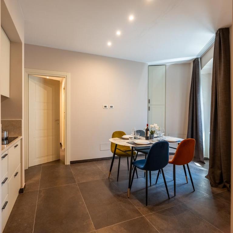 Florence Dome Rooms - Appartamento con 3 Camere da Letto e con Vista - 22