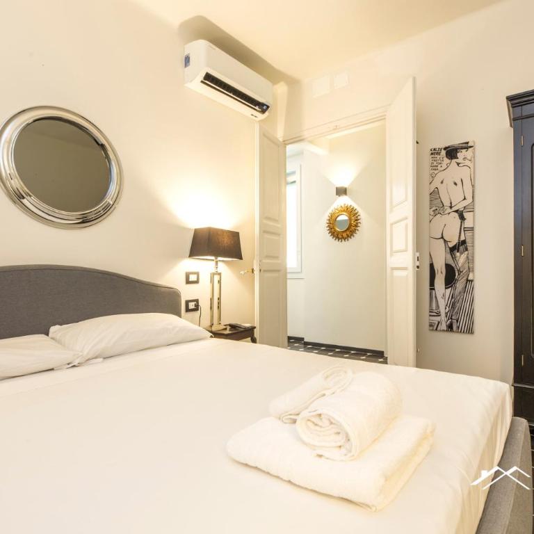 Aquarium 3' | 2BR| A/C| Historic Building By Tilo - Appartamento Deluxe con 2 Camere da Letto - 1