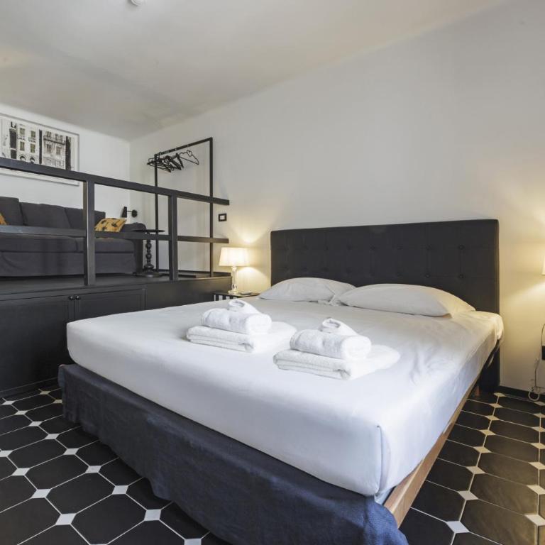 Aquarium 3' | 2BR| A/C| Historic Building By Tilo - Appartamento Deluxe con 2 Camere da Letto - 3