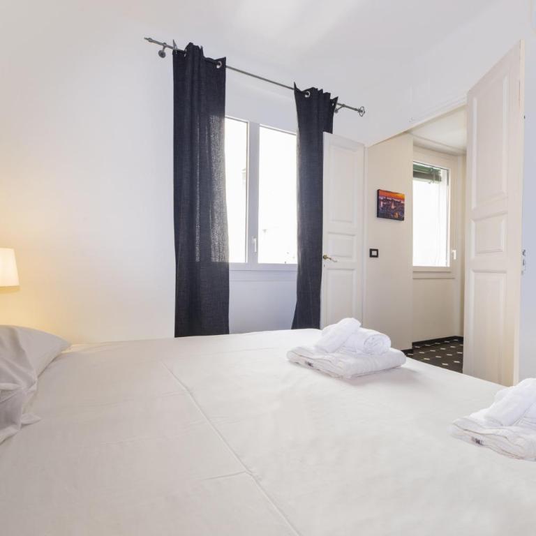 Aquarium 3' | 2BR| A/C| Historic Building By Tilo - Appartamento Deluxe con 2 Camere da Letto - 9