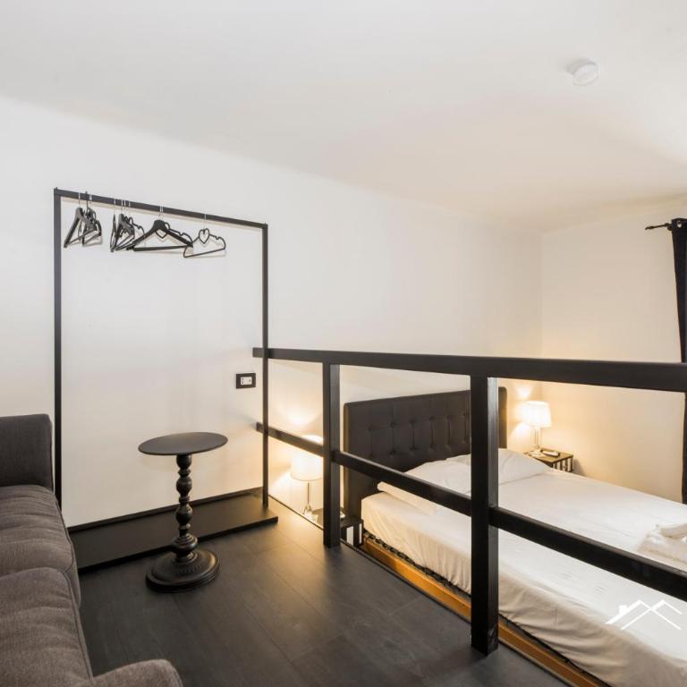 Aquarium 3' | 2BR| A/C| Historic Building By Tilo - Appartamento Deluxe con 2 Camere da Letto - 10