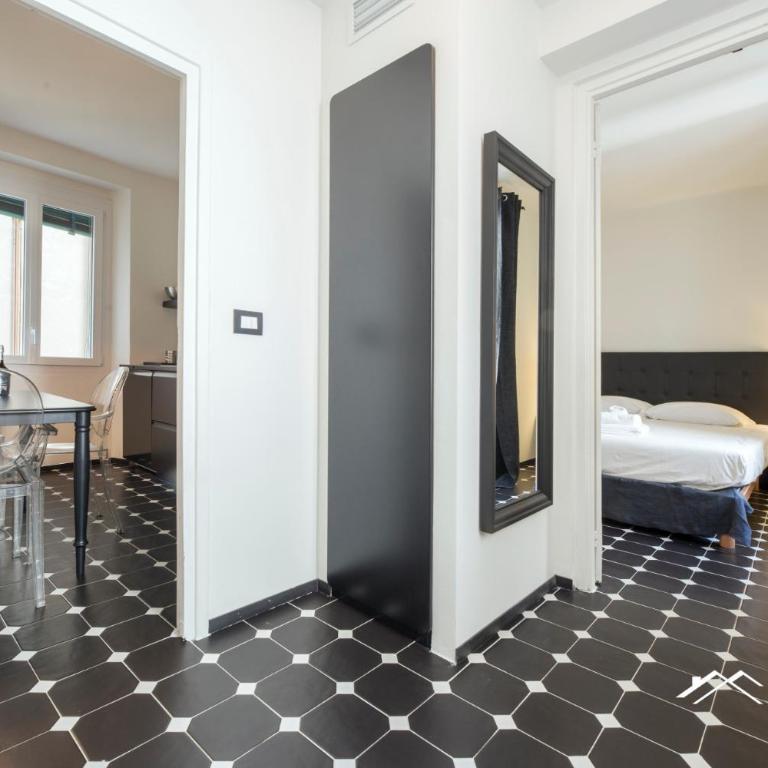Aquarium 3' | 2BR| A/C| Historic Building By Tilo - Appartamento Deluxe con 2 Camere da Letto - 12