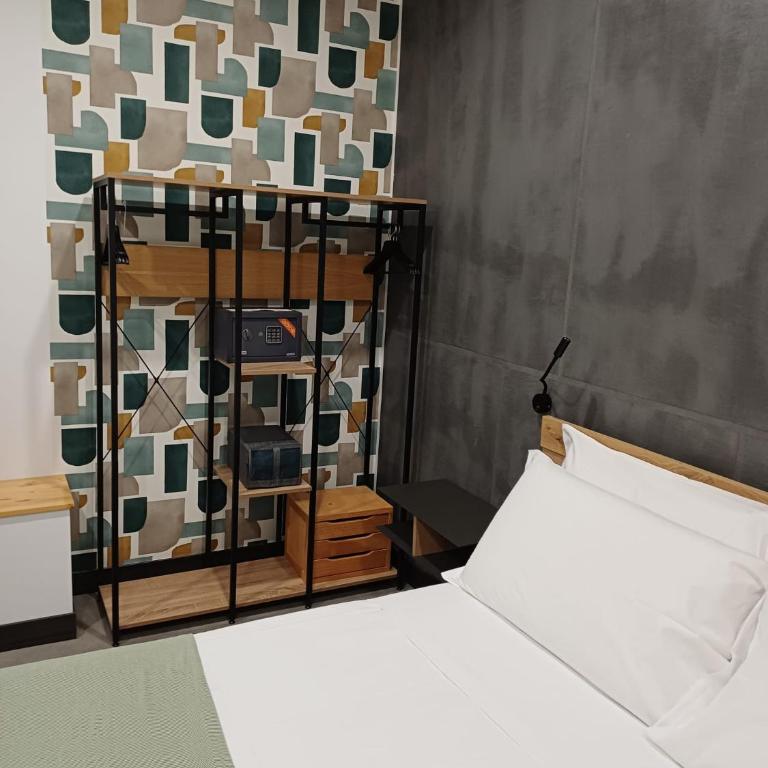 B&B Filo 15 - Double Room with Balcony - 7
