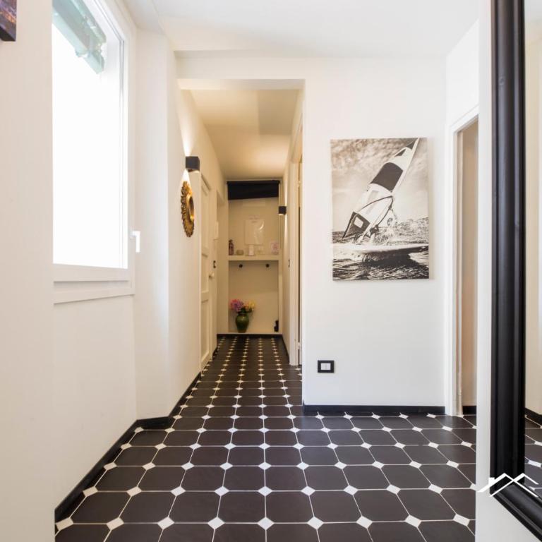 Aquarium 3' | 2BR| A/C| Historic Building By Tilo - Appartamento Deluxe con 2 Camere da Letto - 18