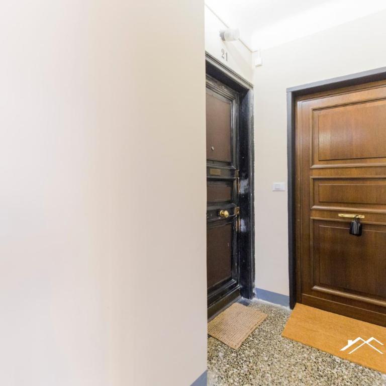 Aquarium 3' | 2BR| A/C| Historic Building By Tilo - Appartamento Deluxe con 2 Camere da Letto - 22