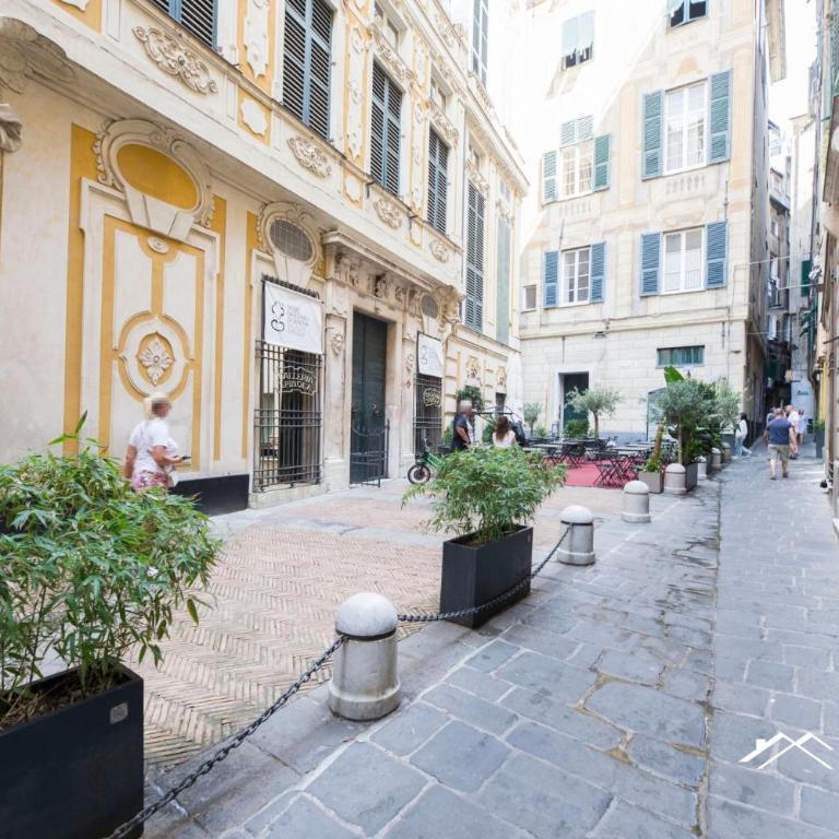 Aquarium 3' | 2BR| A/C| Historic Building By Tilo - Appartamento Deluxe con 2 Camere da Letto - 26