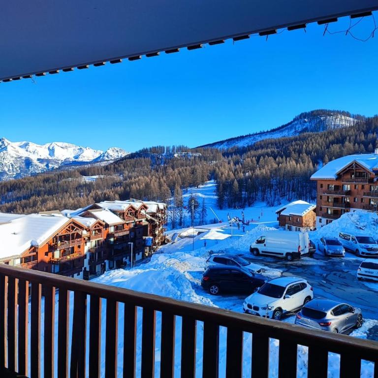 Appart expo sud pied des pistes - Two-Bedroom Apartment - 1