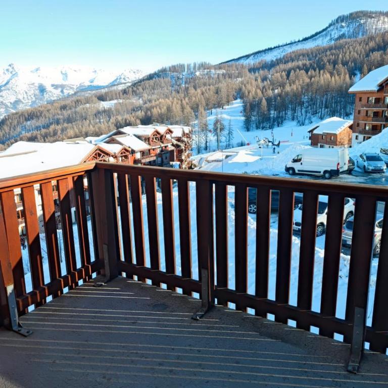 Appart expo sud pied des pistes - Two-Bedroom Apartment - 3