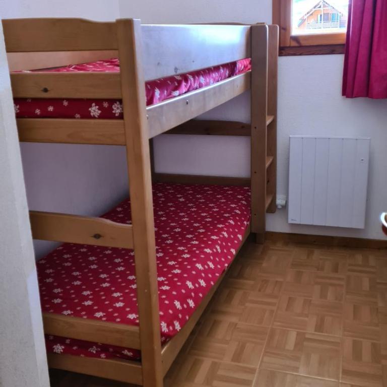 Appart expo sud pied des pistes - Two-Bedroom Apartment - 4