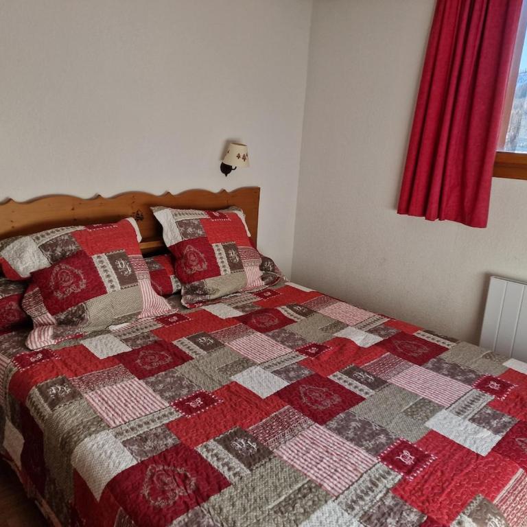 Appart expo sud pied des pistes - Two-Bedroom Apartment - 11