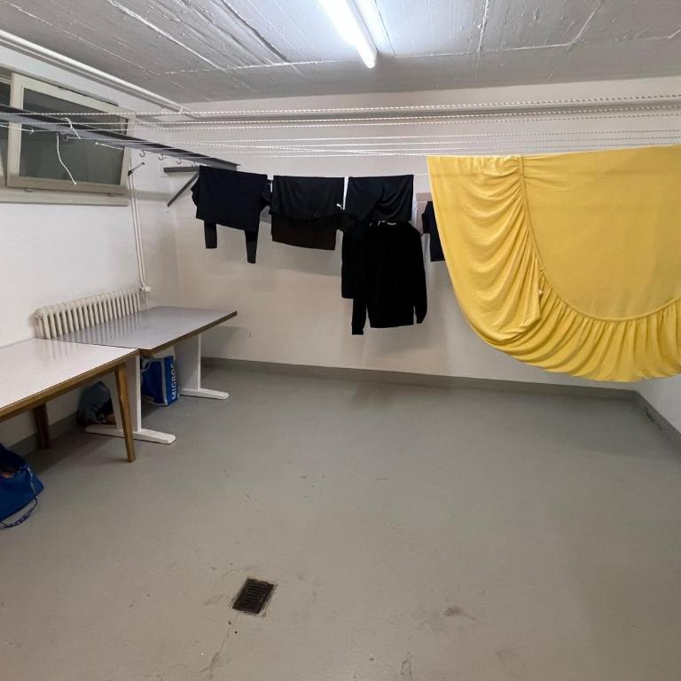 Leukerbad TOP, Thermalquellen, Skigebiet - Appartement 1 Chambre avec Balcon - 7