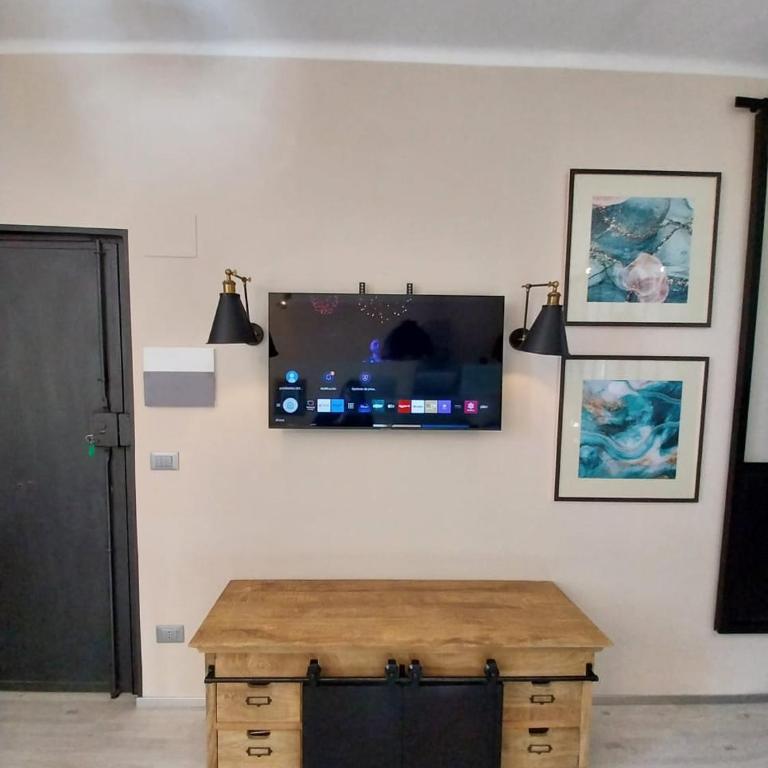 La casa de Grace - One-Bedroom Apartment - 3