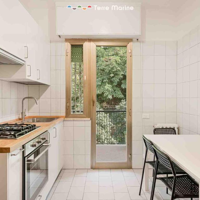 Il Paguro, Terre Marine - Appartamento con 2 Camere da Letto - 6
