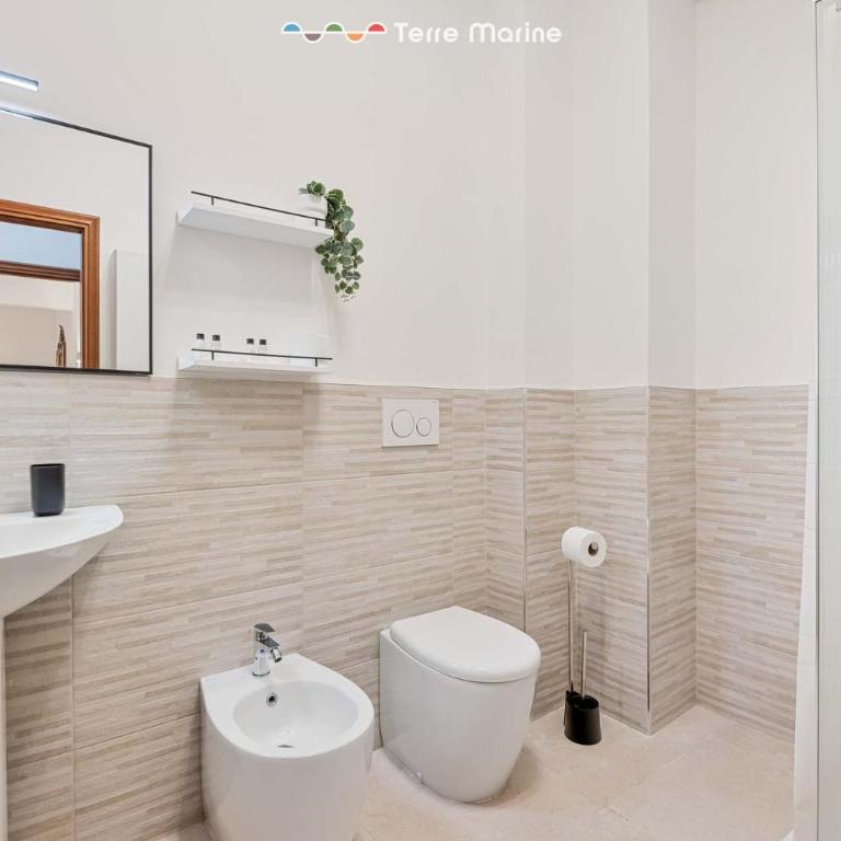 Il Paguro, Terre Marine - Appartamento con 2 Camere da Letto - 9