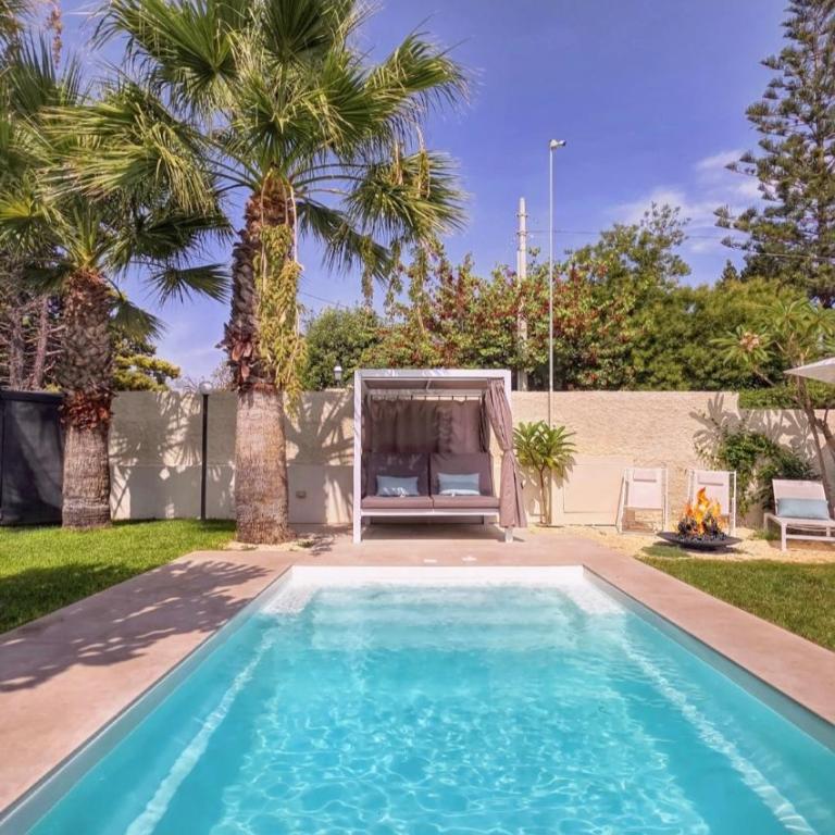 SHATI LUXURY - Private Heated Pool- steps from beach - Appartamento con 2 Camere da Letto e con Piscina Privata - 47
