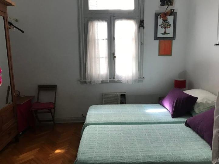 Microcentro confortable y silenciosi - Apartamento de 1 dormitorio - 4