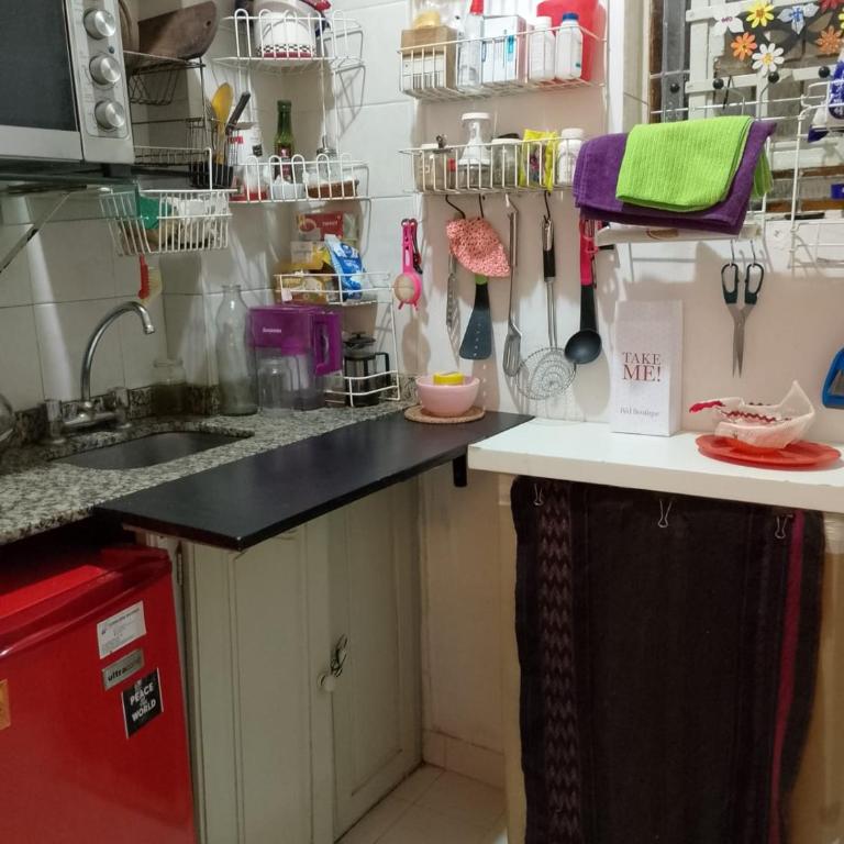 Microcentro confortable y silenciosi - Apartamento de 1 dormitorio - 7