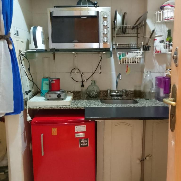 Microcentro confortable y silenciosi - Apartamento de 1 dormitorio - 9