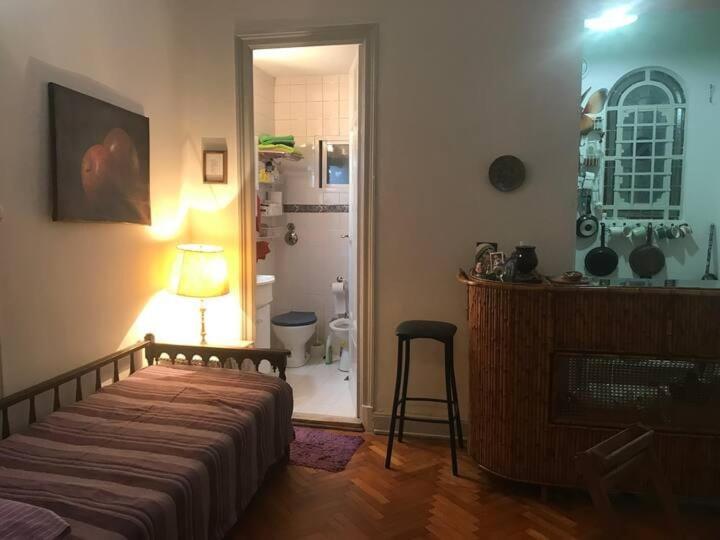 Microcentro confortable y silenciosi - Apartamento de 1 dormitorio - 10