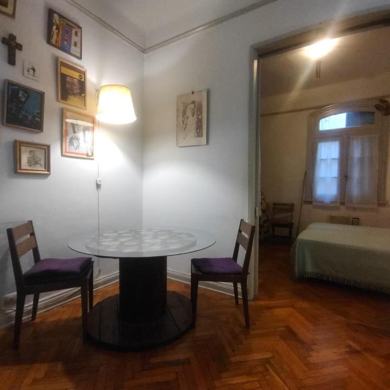 Microcentro confortable y silenciosi - Apartamento de 1 dormitorio - 11