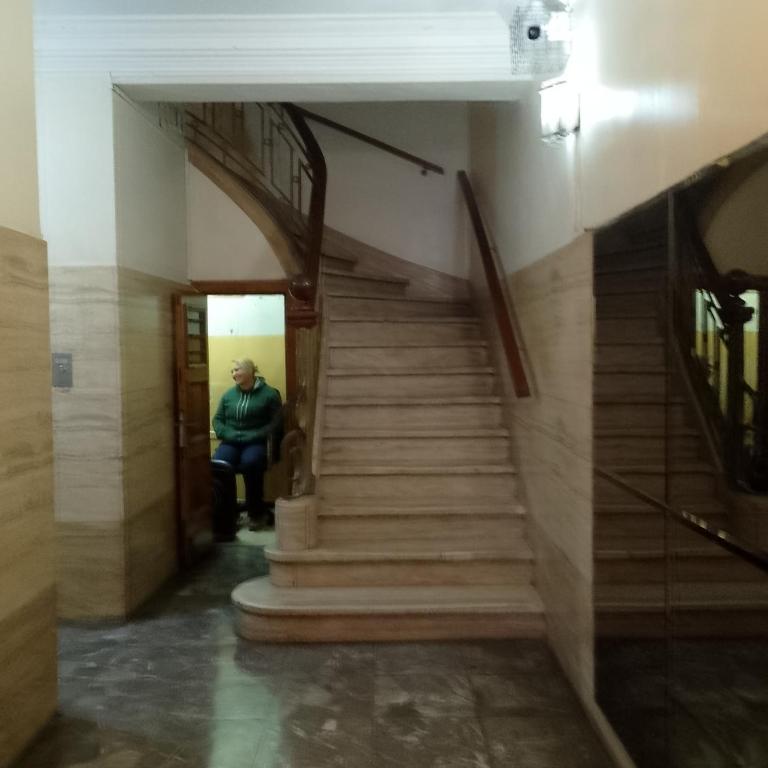 Microcentro confortable y silenciosi - Apartamento de 1 dormitorio - 13