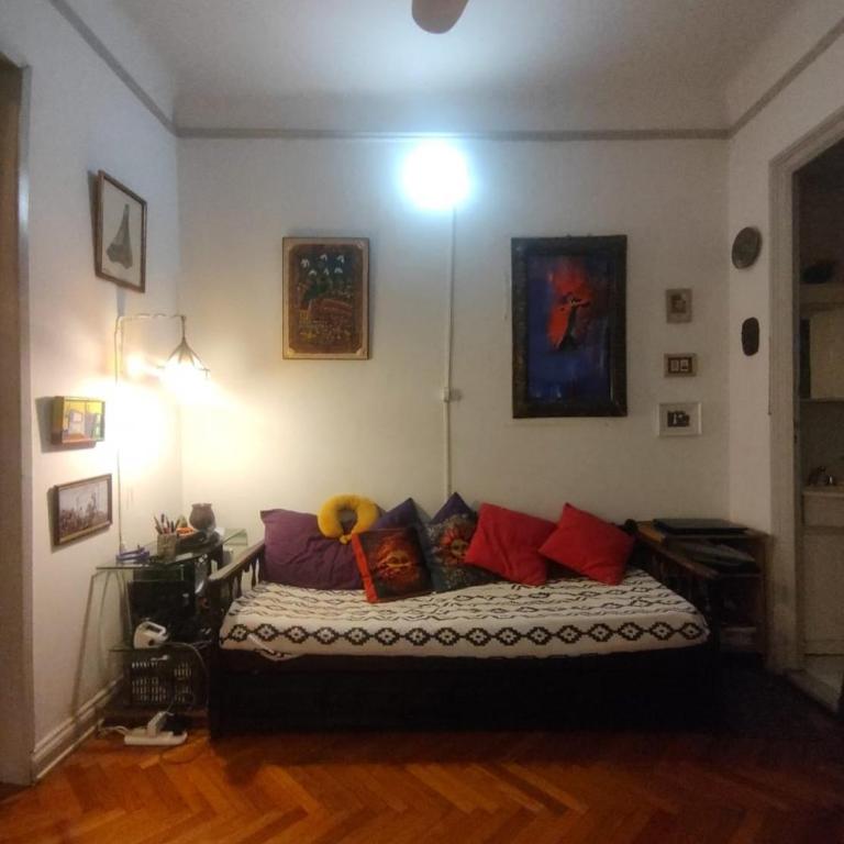 Microcentro confortable y silenciosi - Apartamento de 1 dormitorio - 17