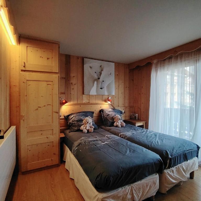 Homency - Résidence Les Alpages - Appartamento con 4 Camere da Letto - 14
