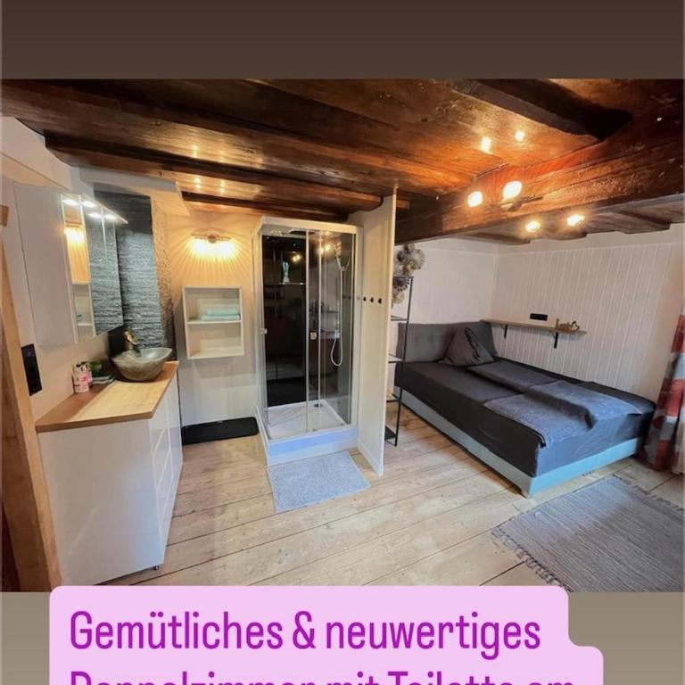 Reitbauernhof Schartner - Chambre Double Standard - 1