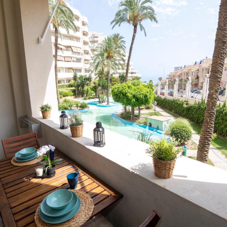 Benalbeach luxury - Apartamento de 2 dormitorios - 20
