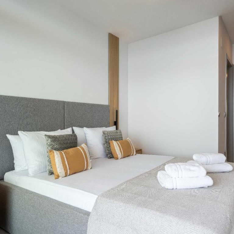 Sunset Cliffs Apartment - High Floor - Sea View - Apartamento Deluxe de 2 dormitorios con balcón - 26