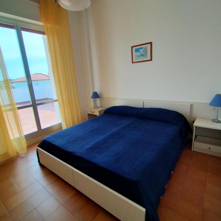 ATTICO Trilocale cod 218 CON VISTA MARE - Two-Bedroom Apartment - 9