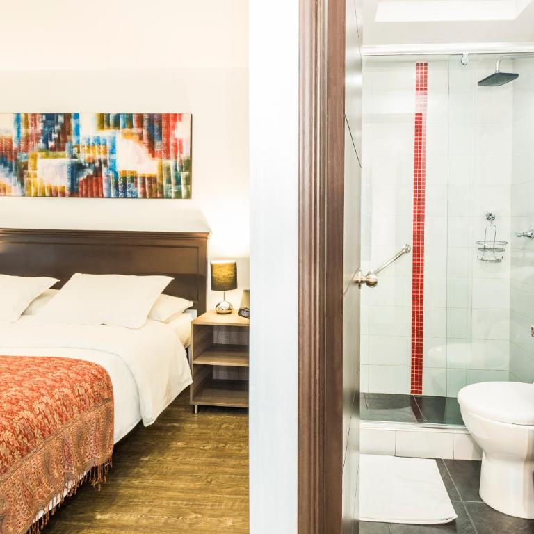 Matisse Hotel - Habitación Doble - 4