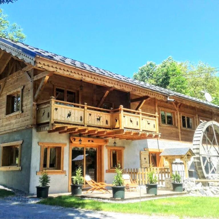 Chalet la scie - Chalet - 1
