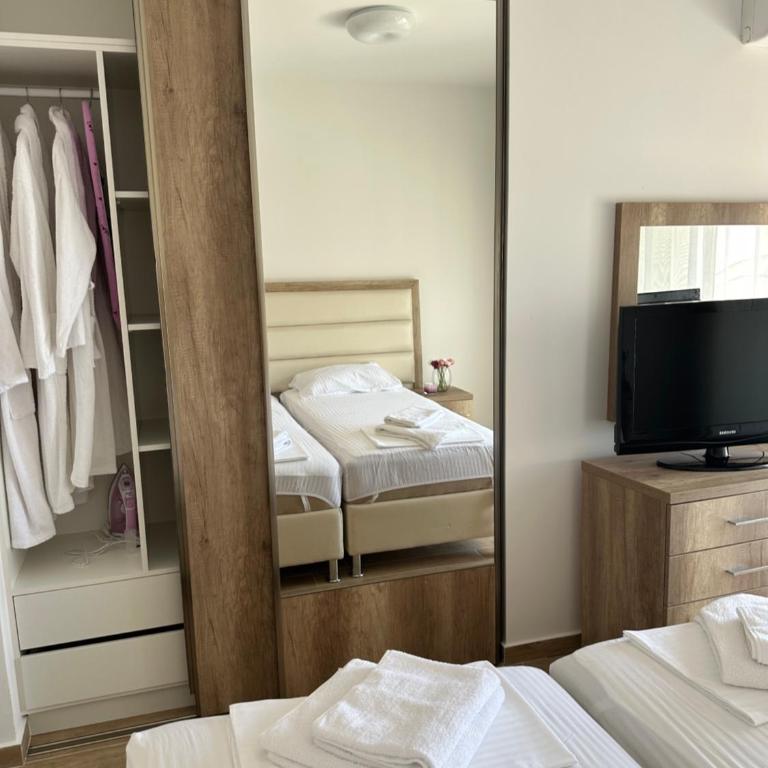 Exclusive Apartments - Obiteljski apartman sa dvije spavaće sobe s pogledom - 16