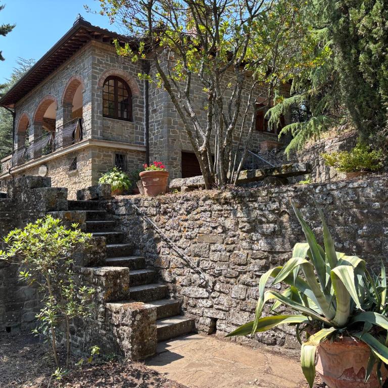 Villa Le Dodici Querce Cortona - Casa con 3 Camere da Letto - 15