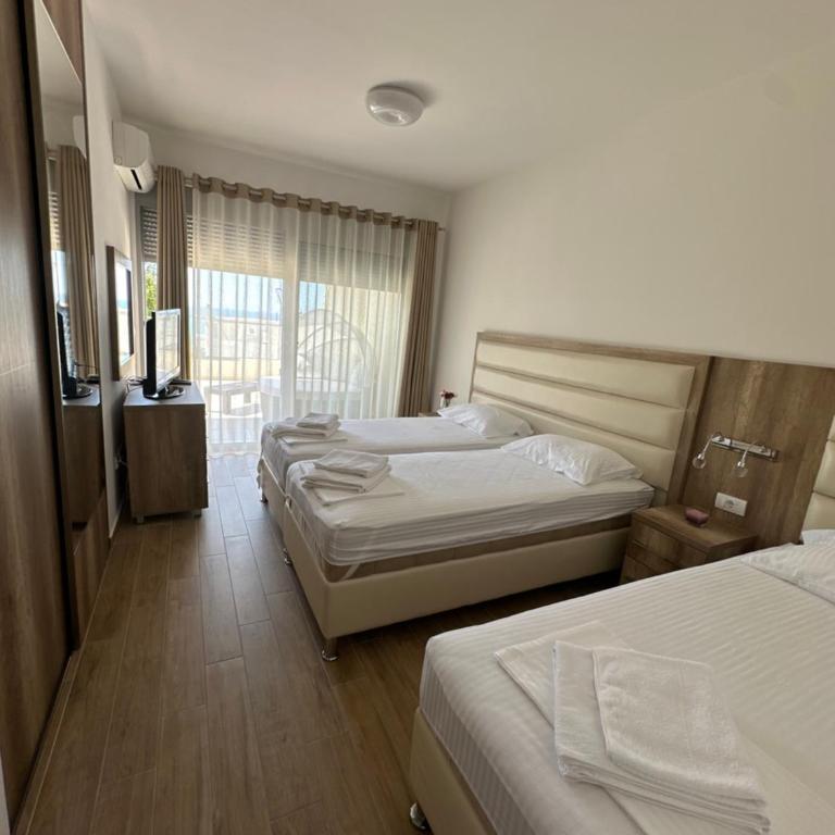 Exclusive Apartments - Obiteljski apartman sa dvije spavaće sobe s pogledom - 19